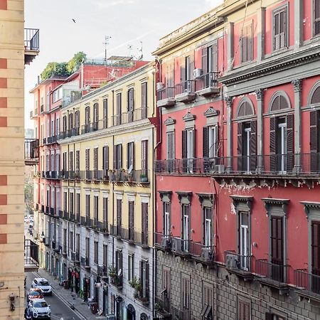 Via Niccolo Tommaseo 4 - Appartamento 2 Napoli Esterno foto
